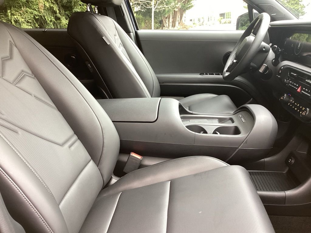 Used 2026 Blue Hyundai XRT Pro image 4