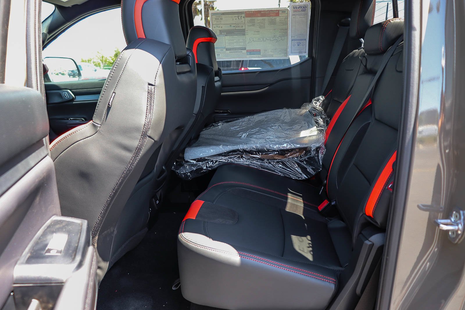 New 2026 Marsh Gray Ford Raptor® image 18