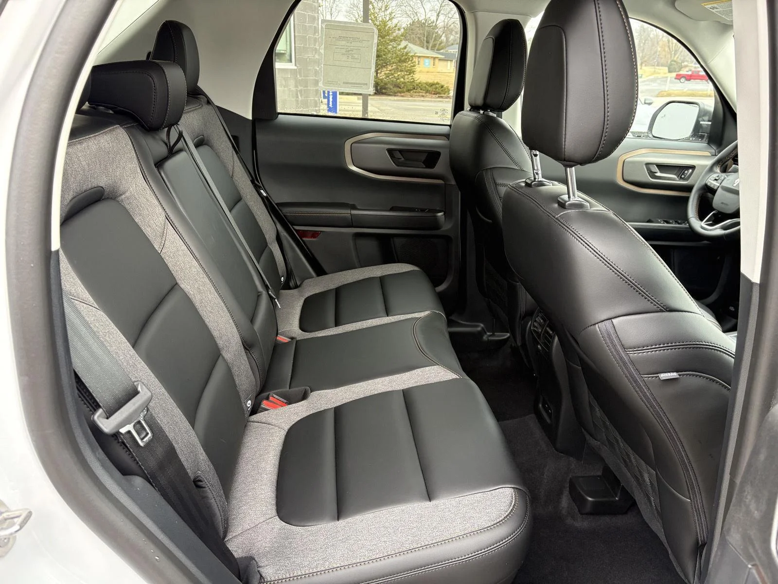 New 2026 Oxford White Ford Big Bend® image 22