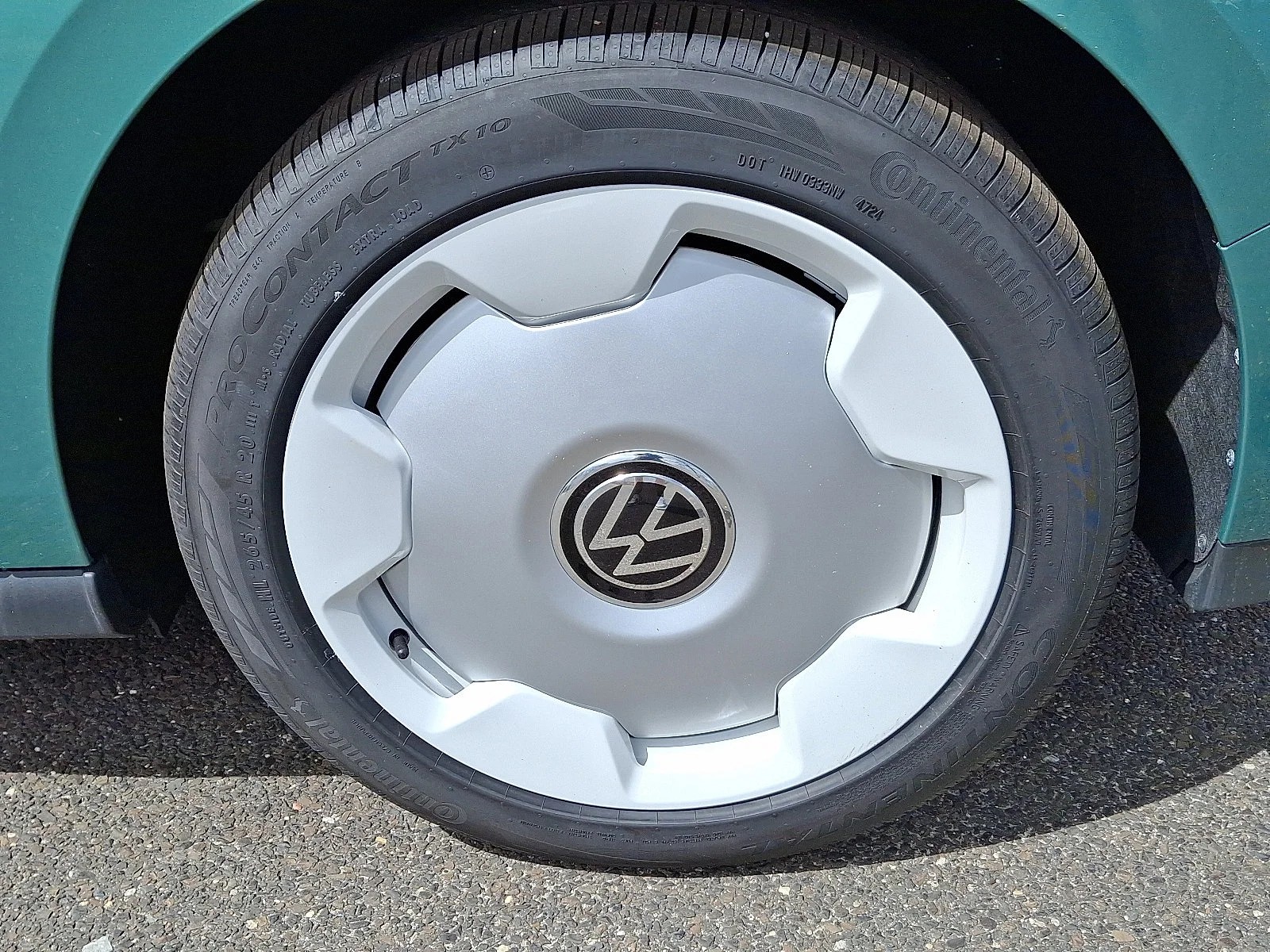 2025 Volkswagen ID. Buzz 1st Edition - Photo 7