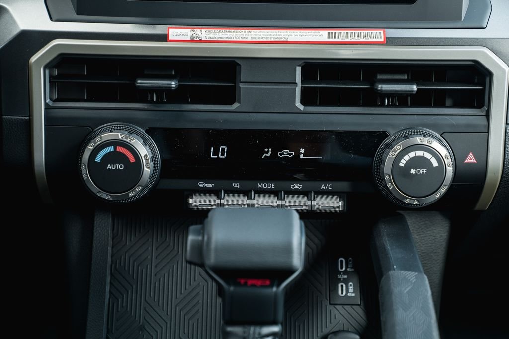 New 2026 Celestial Silver Metallic Toyota TRD Off-Road image 21