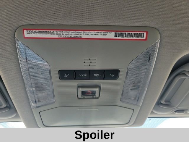Used 2024 White Toyota XLE image 10