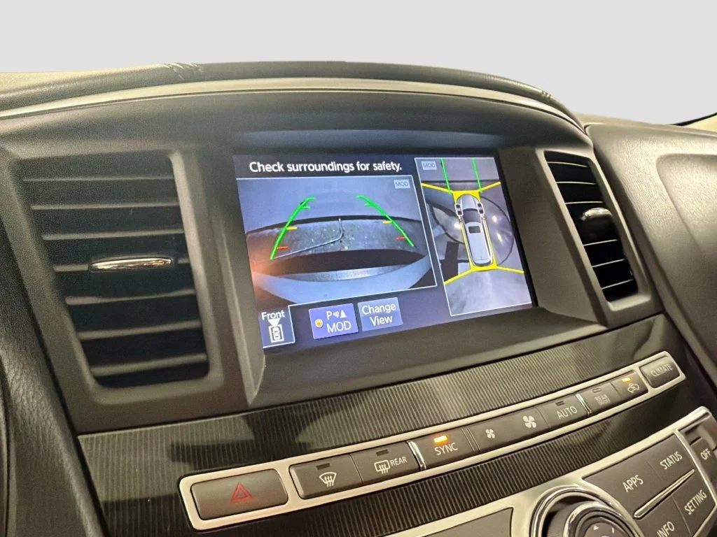 Used 2019 Silver INFINITI LUXE image 15