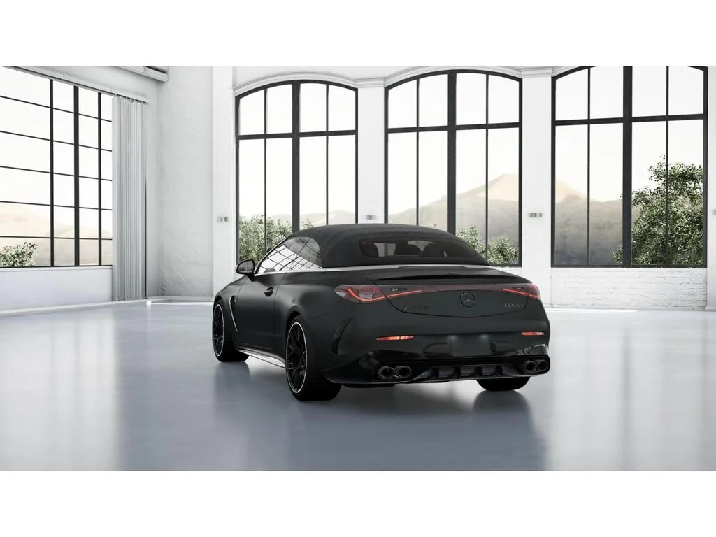New 2027 Gray Mercedes-Benz CLE 450 image 27