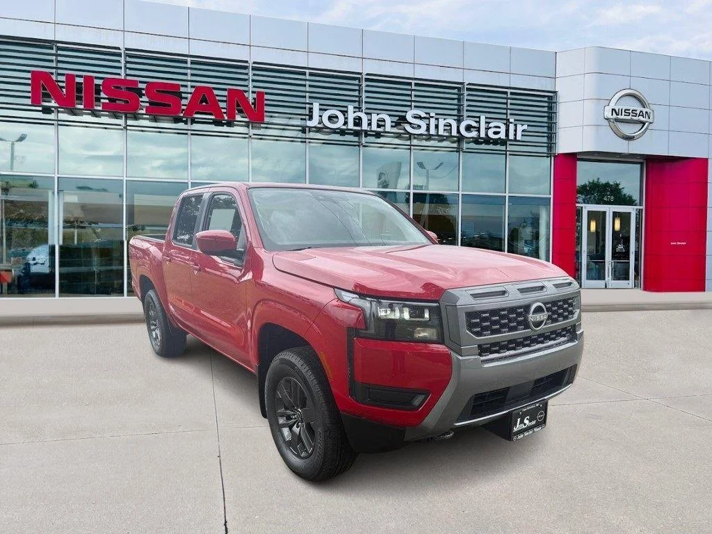 2026 Nissan Frontier
