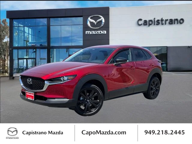 2026 Mazda CX-30 Select Sport AWD's photo