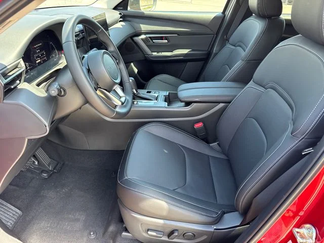 New 2026 Soul Red Crystal Metallic Mazda 2.5 S Premium AWD image 35