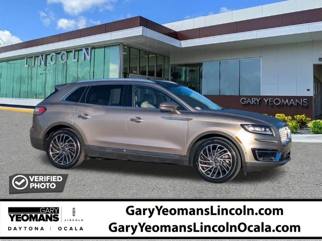 Certified Used 2019 Mocha Lincoln Reserve image 1