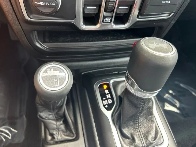 2023 Jeep Wrangler 4-Door Sahara Altitude - Photo 41