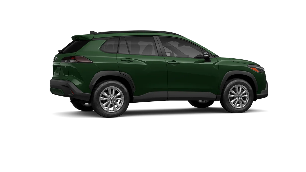 New 2026 Cypress Toyota LE image 11