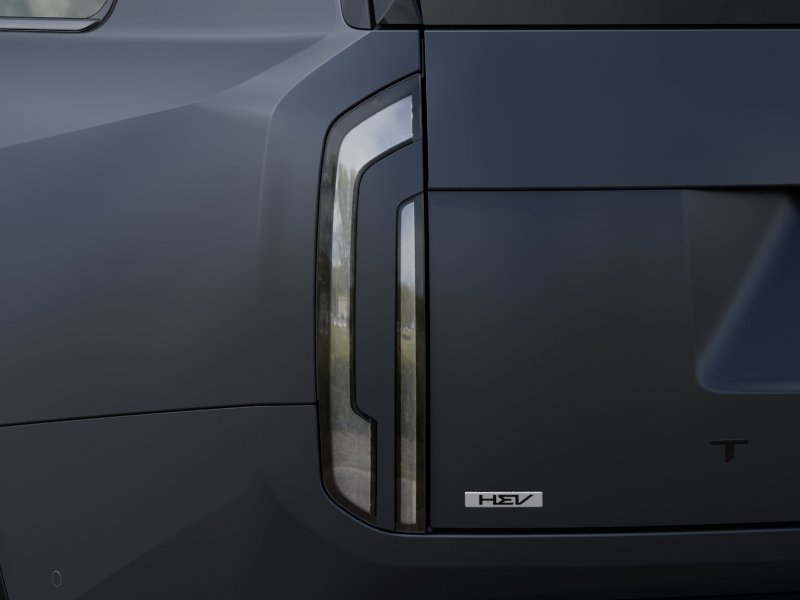 New 2027 Panthera Metal Matte Kia X-Line SX-Prestige image 11