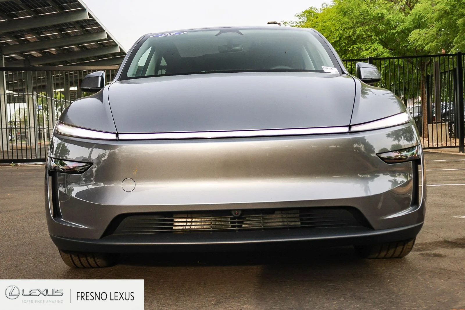 Used 2026 Tesla Model Y Premium with VIN 7SAYGDED3TF516279 for sale in Fresno, CA