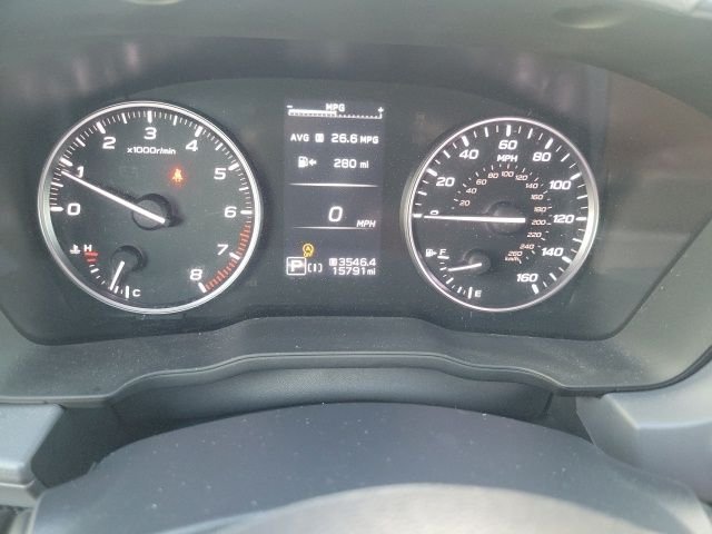 Certified Used 2024 Silver Subaru Premium image 24