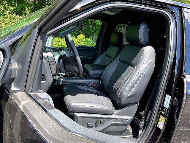 New 2026 Agate Black Metallic Ford Lariat image 23