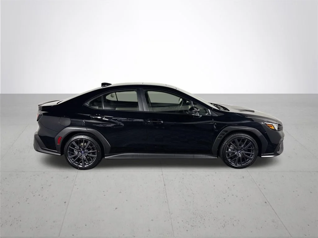 New 2026 CRYSTAL BLACK SILICA Subaru Premium image 5