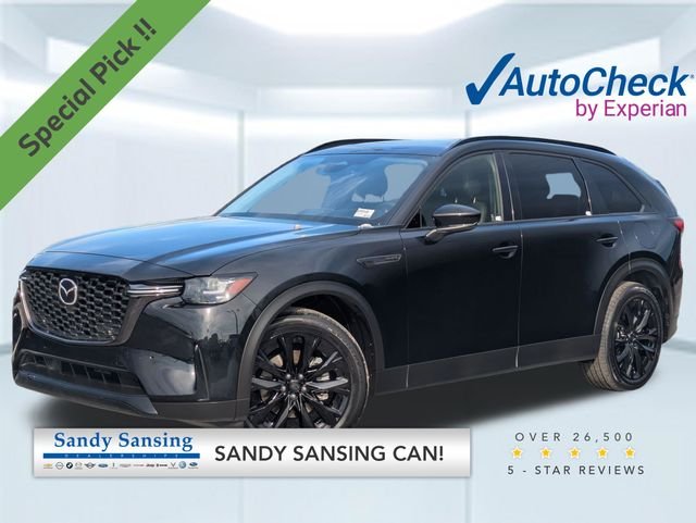 2026 Mazda CX-90 Turbo Premium Package's photo