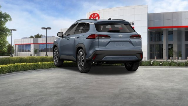 New 2026 Celestite Toyota  XLE image 27