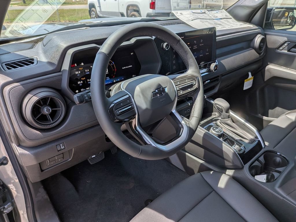 New 2026 Sterling Gray Metallic Chevrolet Trail Boss image 32