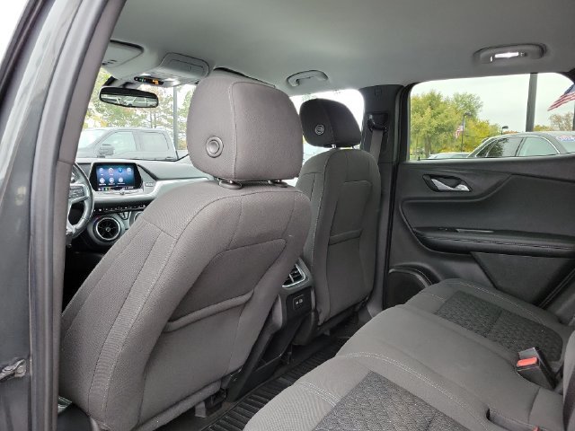 Certified Used 2020 Gray Metallic Chevrolet LT image 27
