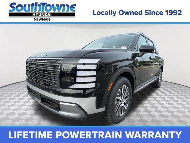 2026 Hyundai PALISADE HYBRID Blue SEL 7P