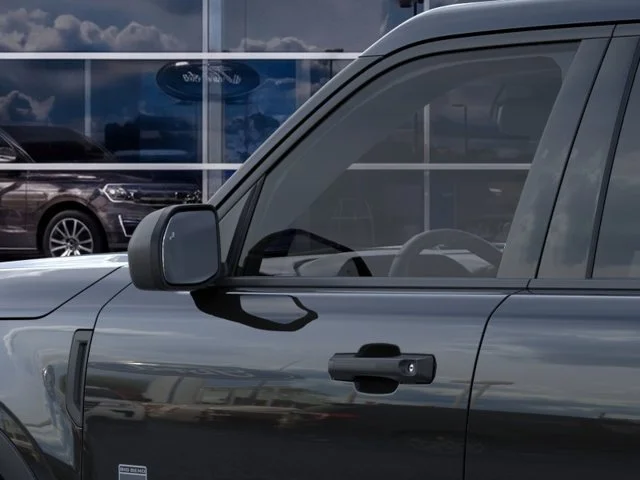 New 2026 Shadow Black Ford Big Bend® image 20