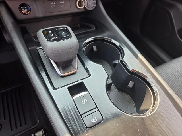 New 2026 Boulder Gray Pearl Nissan SV image 16