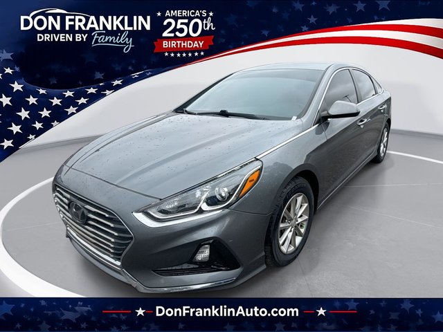 2019 Hyundai Sonata SE