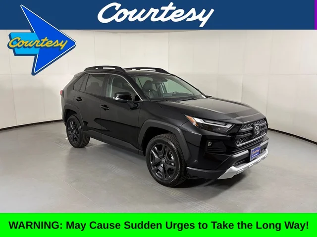 2024 Toyota RAV4 Adventure