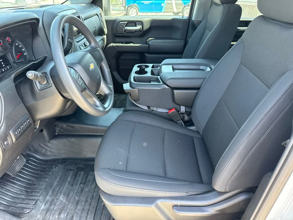 2025 Chevrolet Silverado 2500 HD Work Truck - Photo 15