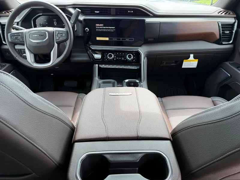 New 2026 Downpour Metallic GMC Denali image 10