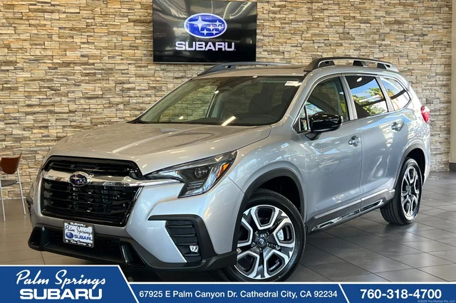 2026 Subaru Ascent Limited