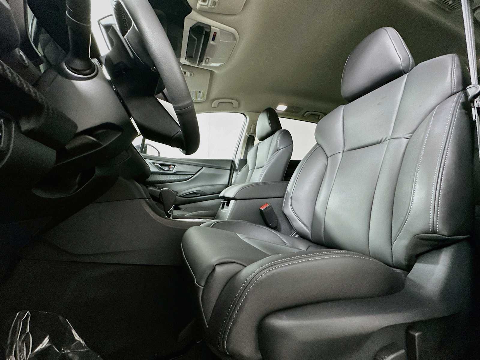 New 2026 ICE SILVER METALLIC Subaru Premium 7-Passenger image 18