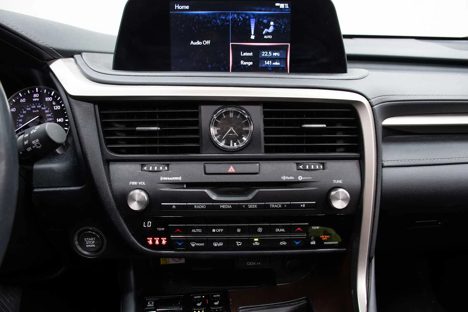 Certified Used 2022 GRAPHITE BLACK GF. Lexus  image 19