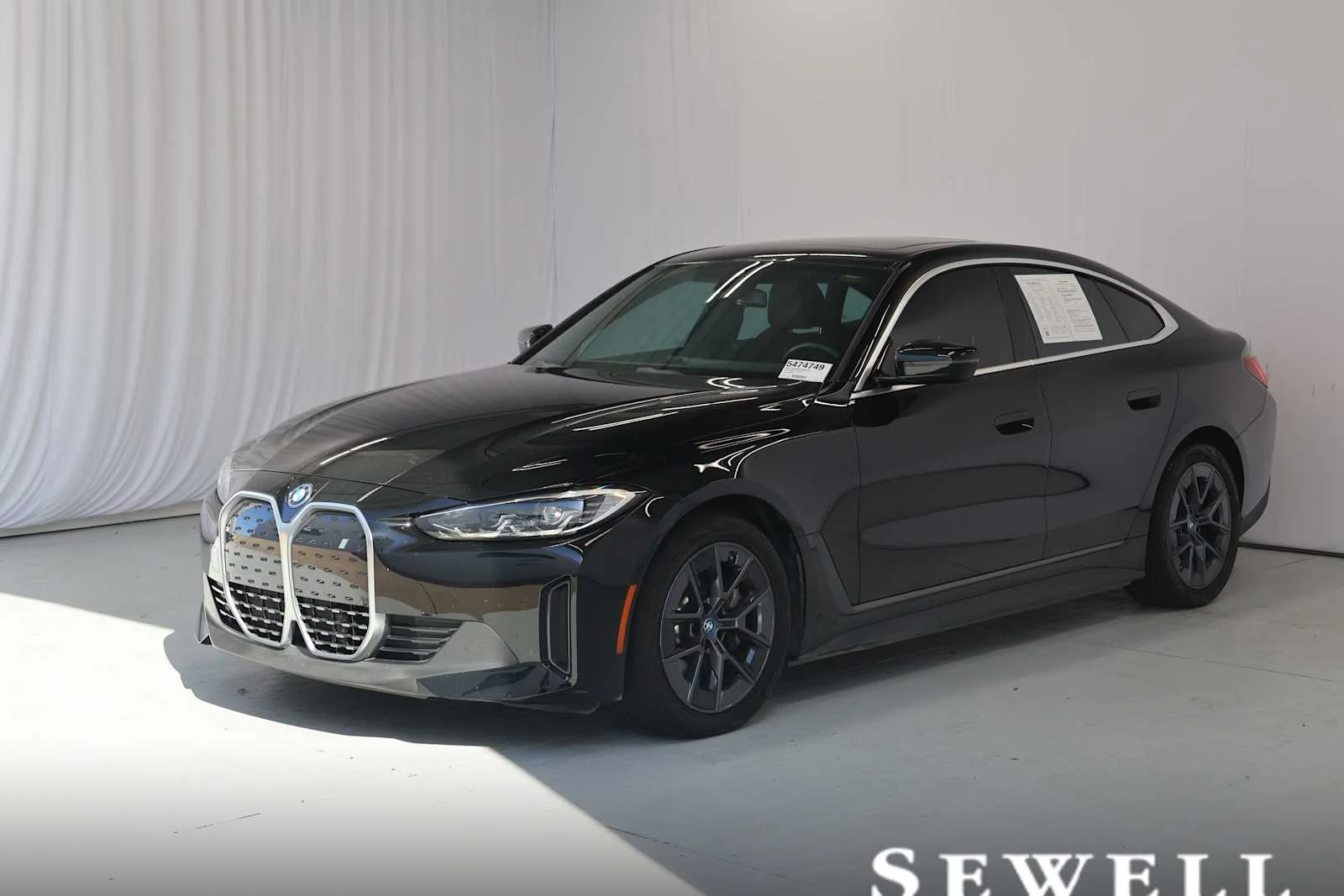 2023 BMW i4 eDrive40