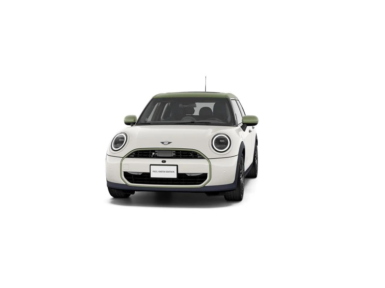 New 2027 N/A MINI ICONIC image 3