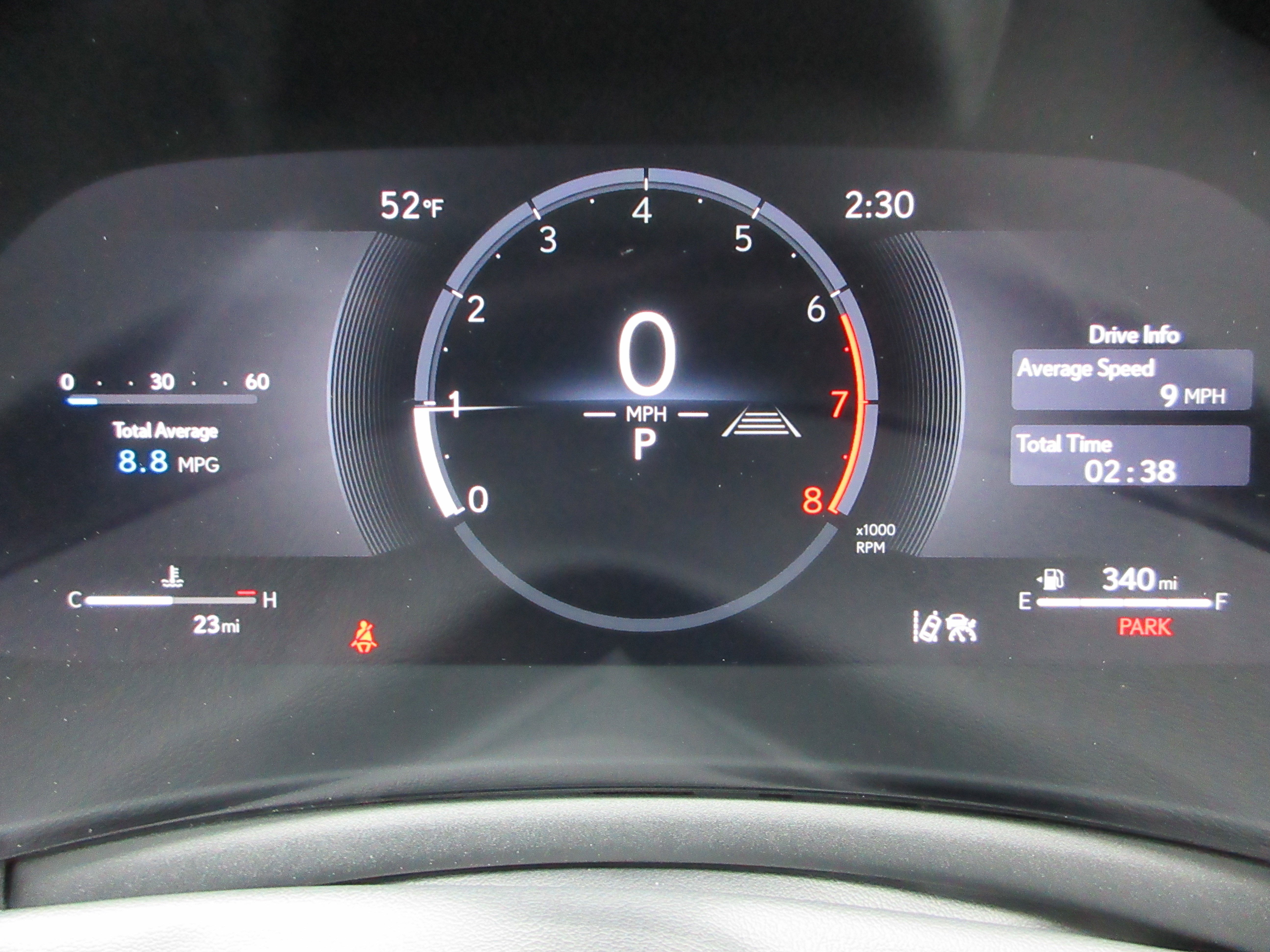 New 2026 Nightfall Mica Lexus PREMIUM AWD image 36