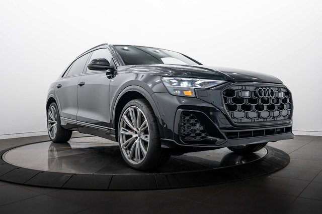 2027 Audi Q8 Prestige