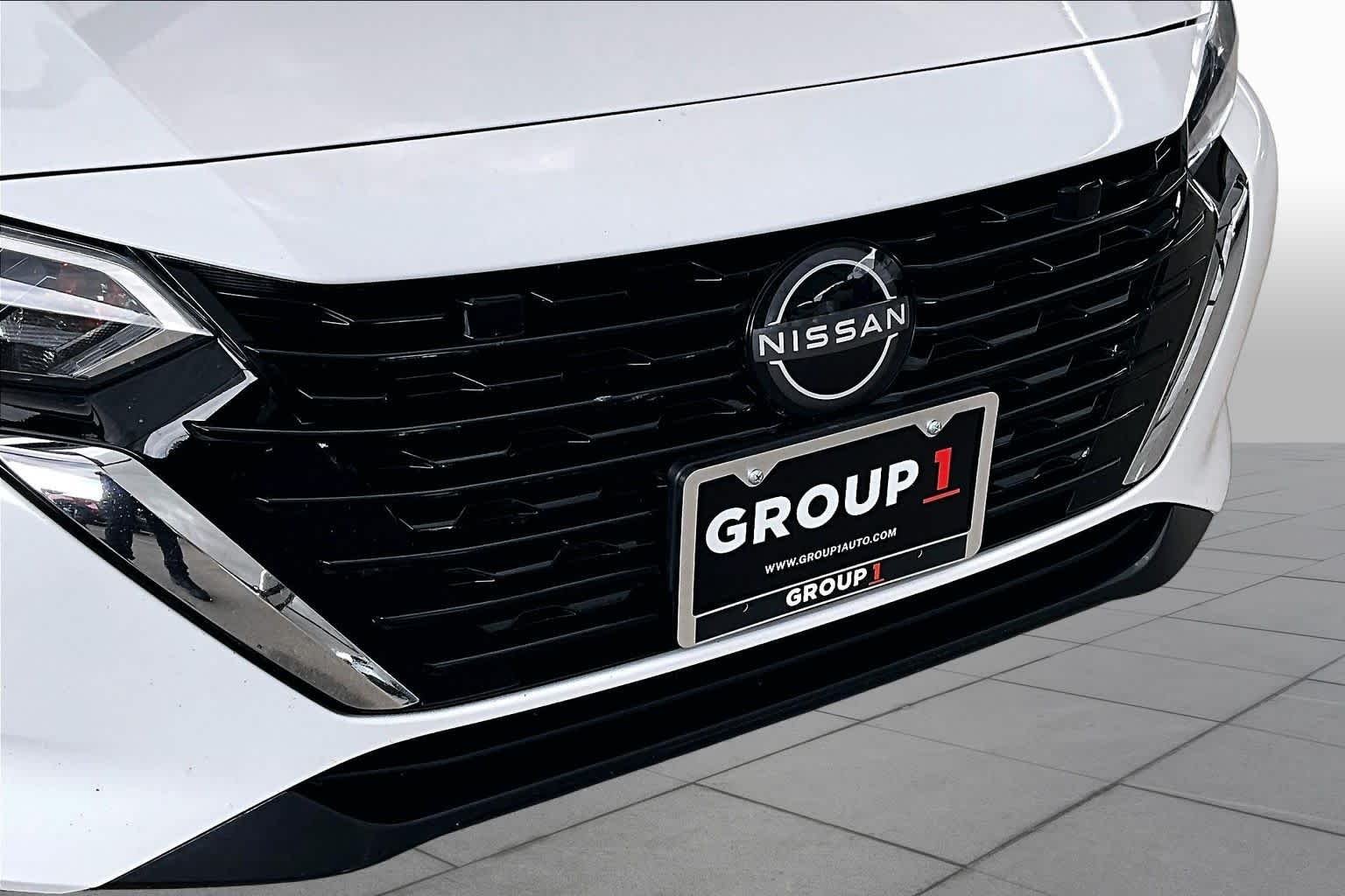 Certified Used 2024 Fresh Powder Nissan SV image 29