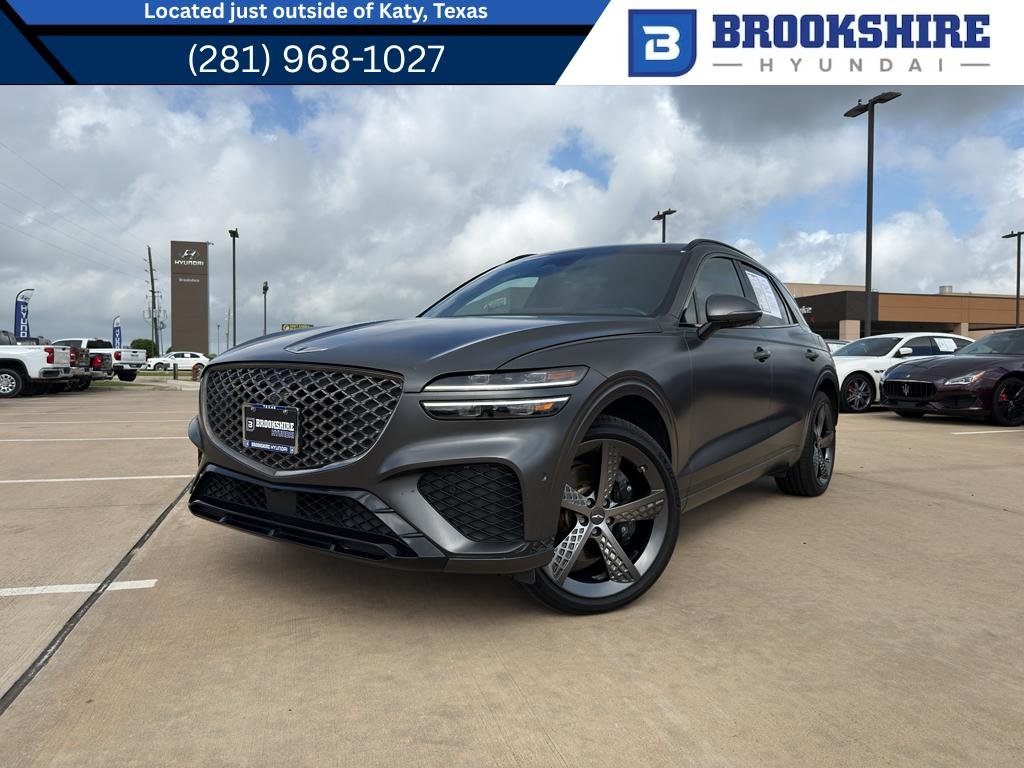 2023 Genesis GV70 2.5T Standard AWD's photo