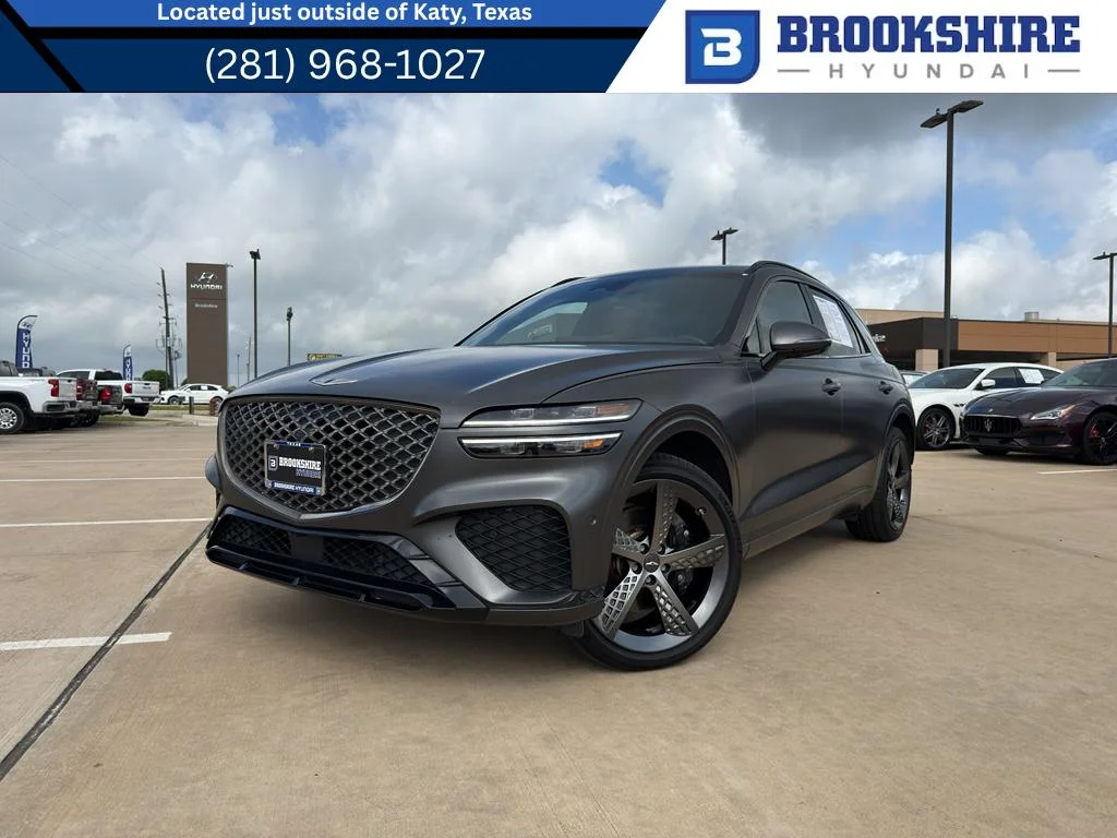 2023 Genesis GV70 2.5T Standard AWD's photo