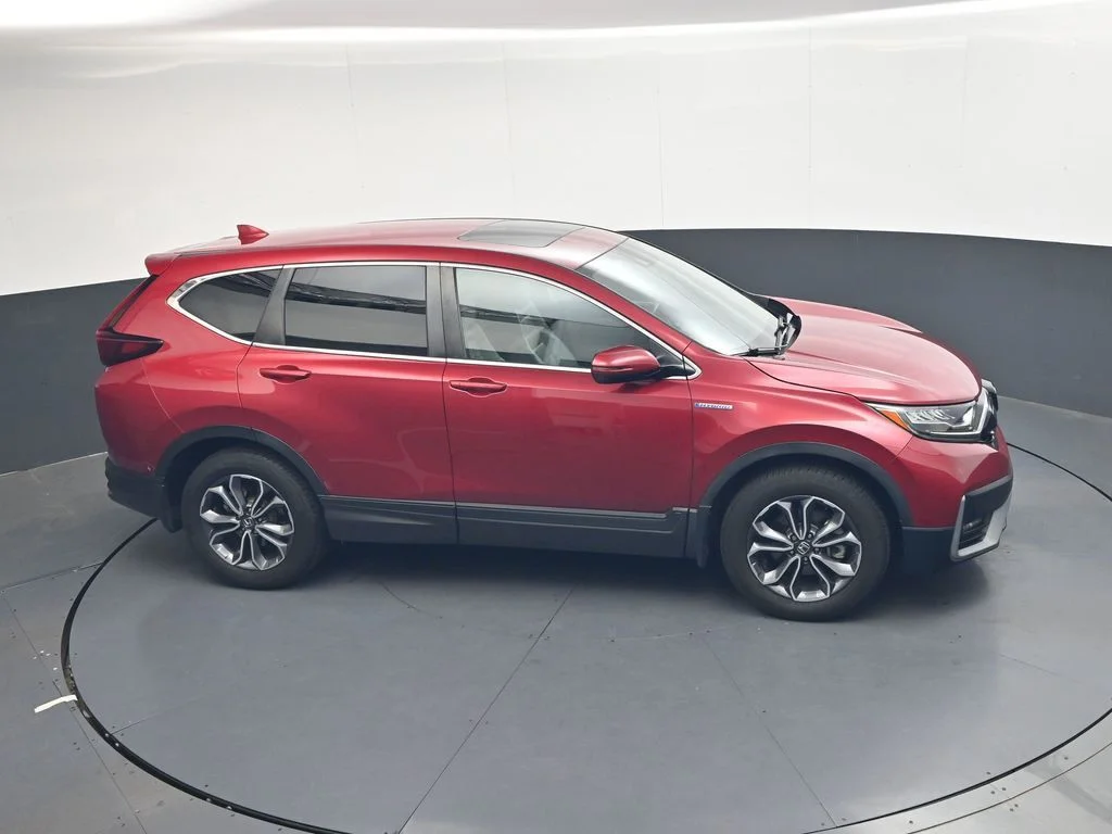 Used 2022  Honda EX-L image 25