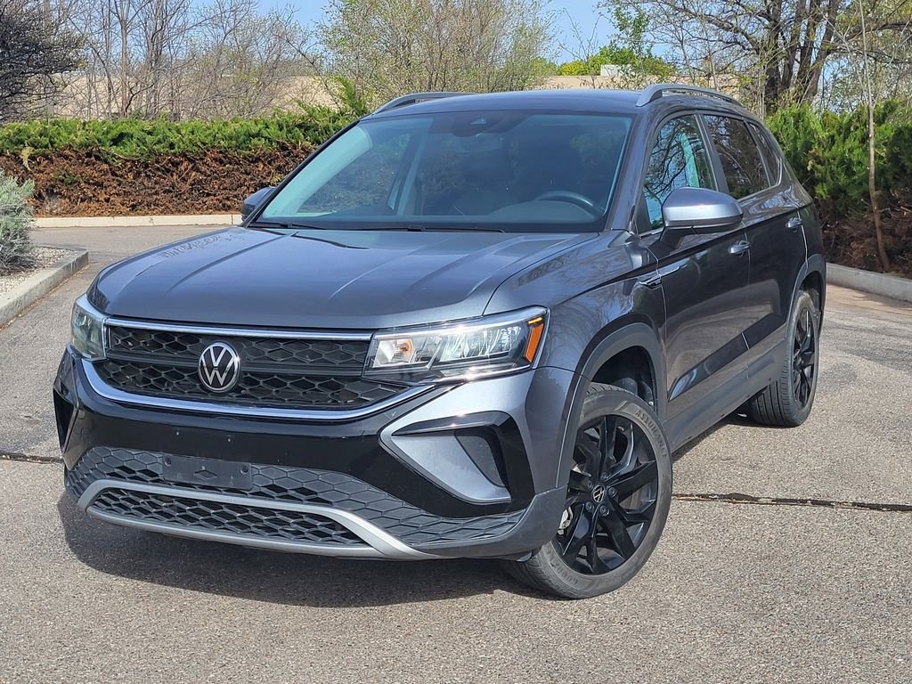 2023 Volkswagen Taos SE