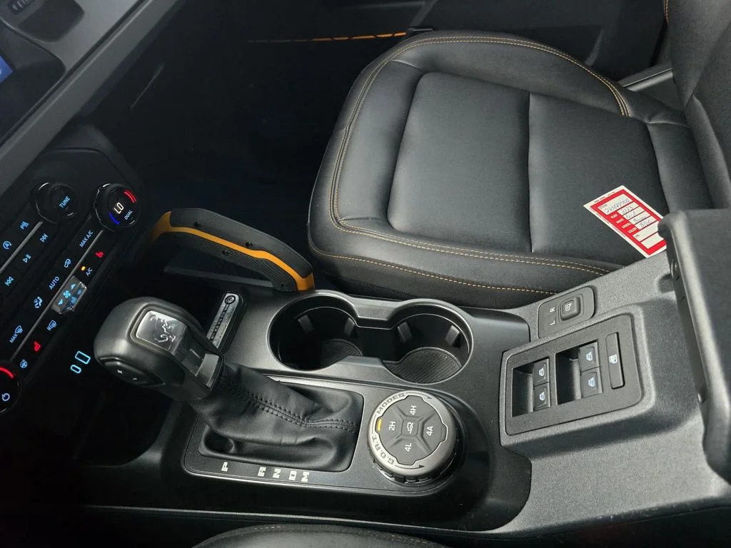 Used 2023 Blue Ford Badlands image 16