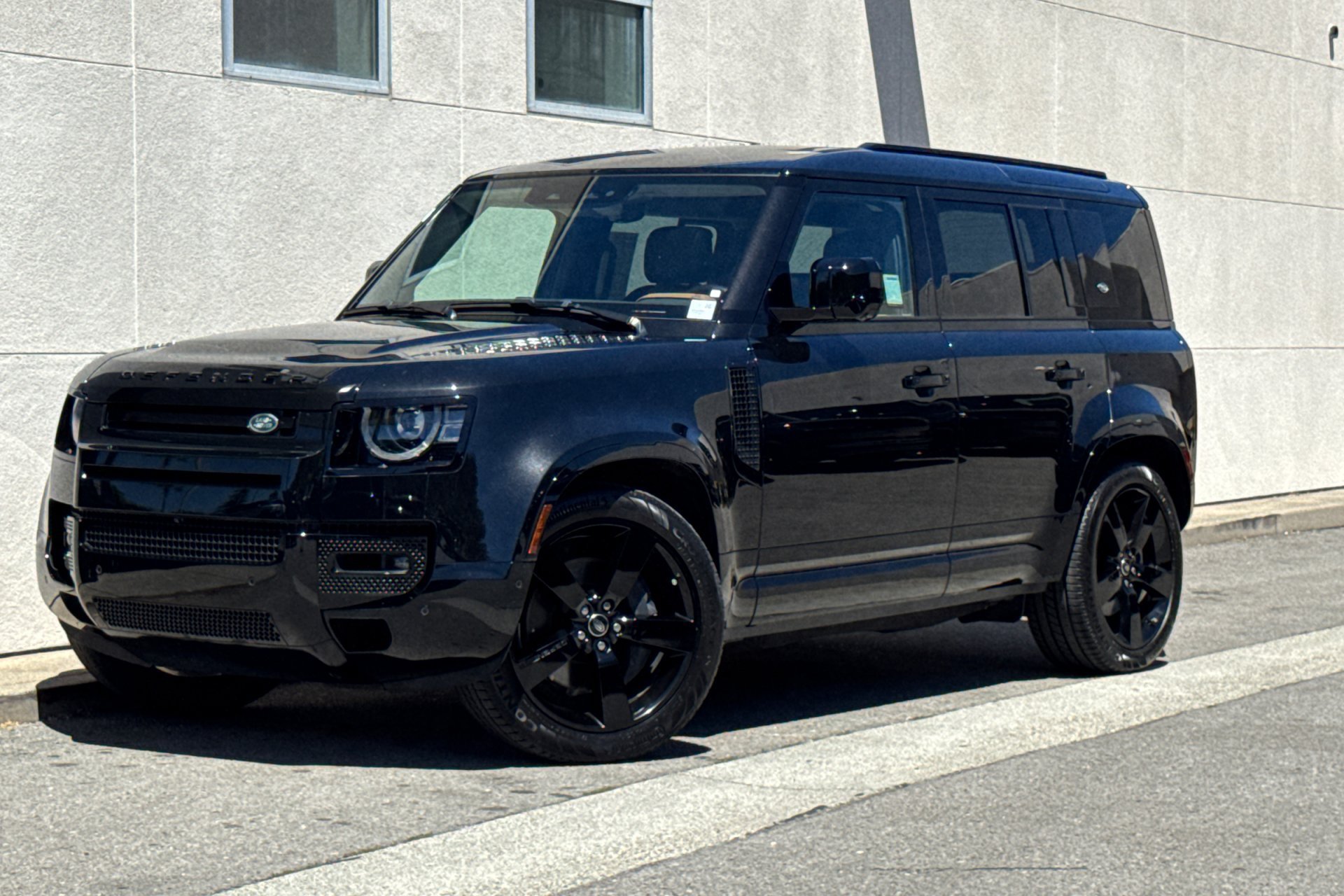2024 Land Rover Defender