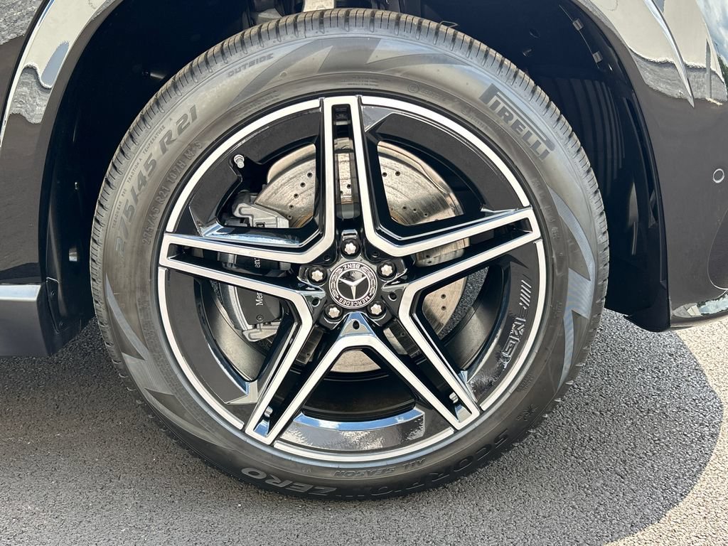 New 2026 Obsidian Black Metallic Mercedes-Benz GLS450 image 79