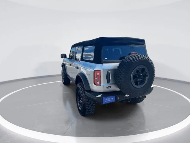 Used 2023 Silver Ford Badlands image 5