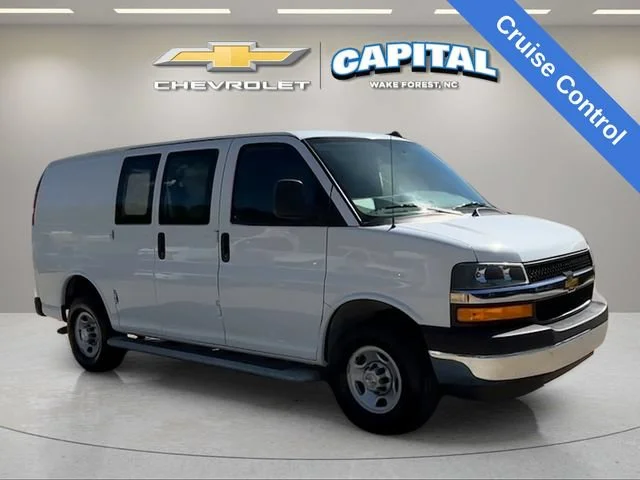 Used 2024 Summit White Chevrolet WT image 8