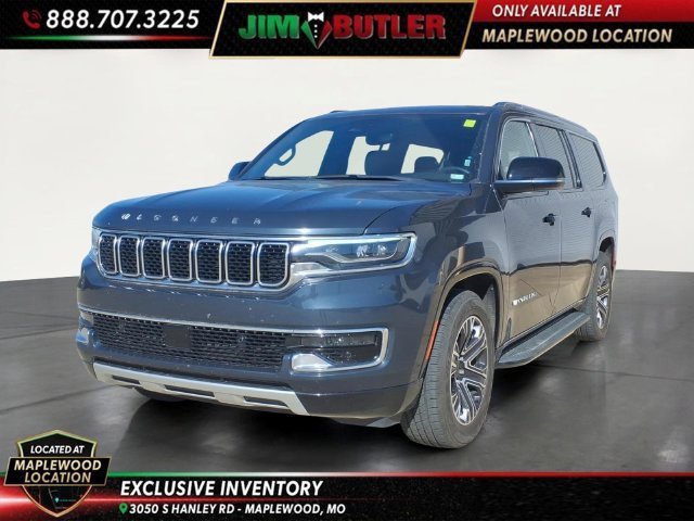 Used 2024  Jeep Series II image 1
