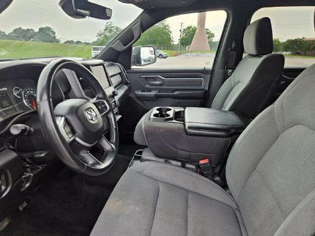 Used 2023 White Ram Big Horn image 9
