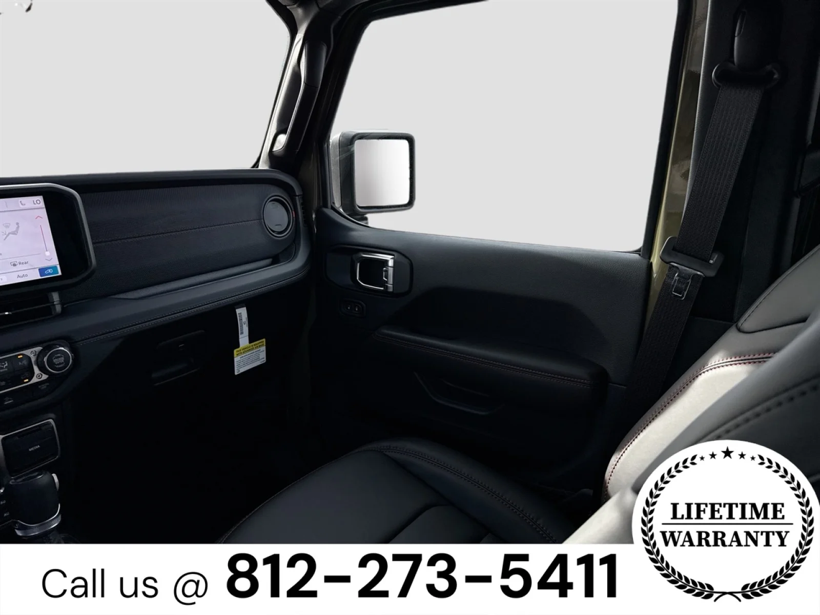 New 2026 41 Jeep Rubicon image 22